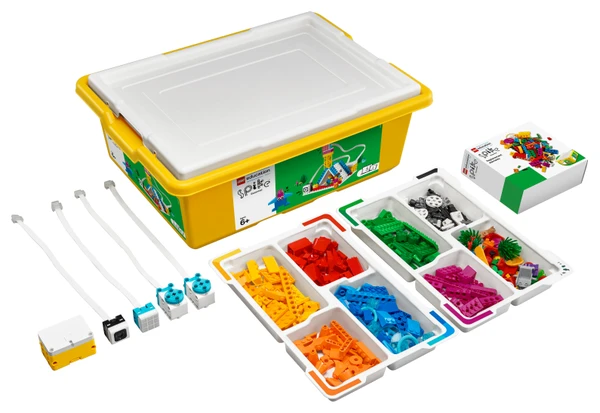 LEGO® Education SPIKE™ Essential-sæt