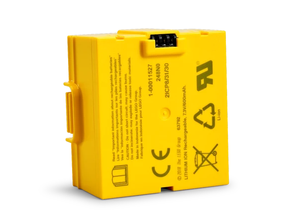 LEGO® Technic lille hub-batteri