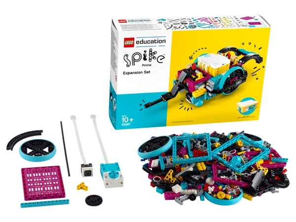LEGO® Education SPIKE™ Prime-udvidelsessæt