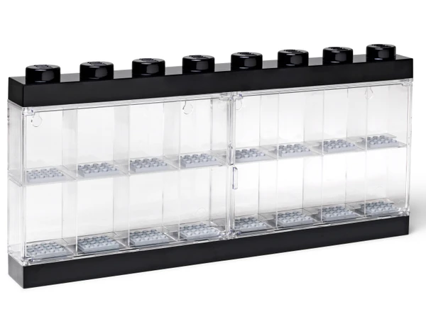 LEGO® udstillingskasse til 16 minifigurer (5005375)