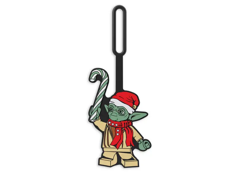 Juletaskemærke – Yoda™ (5006034)
