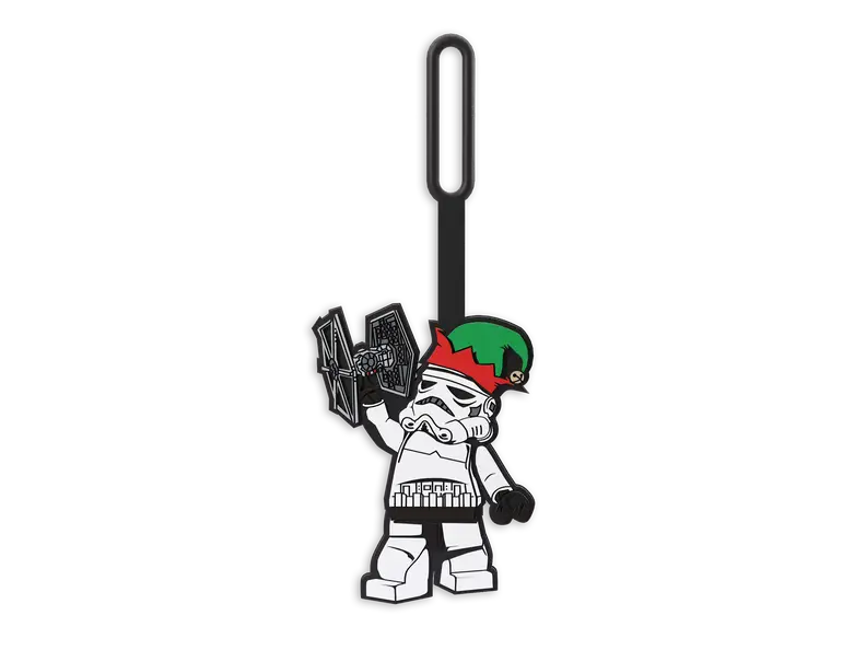 Juletaskemærke – Stormtrooper™ (5006035)