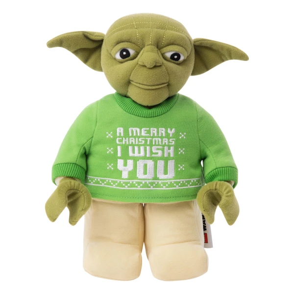 Yoda™-juleplysfigur