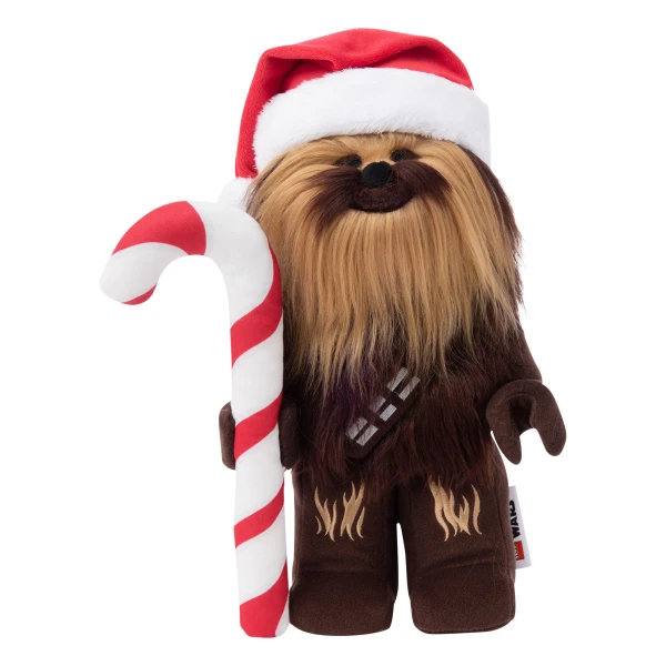 Chewbacca™-juleplysfigur