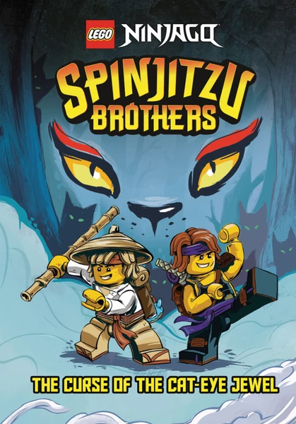 Spinjitzu Brothers: Curse of the Cateye Jewel (5007466)