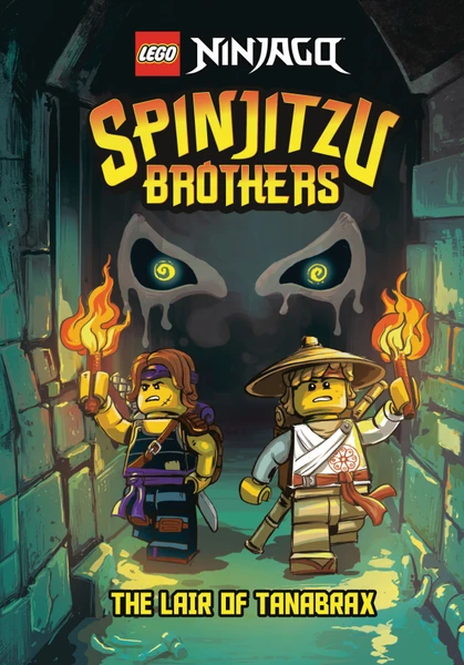 Spinjitzu Brothers: Lair af Tanabrax (5007467)