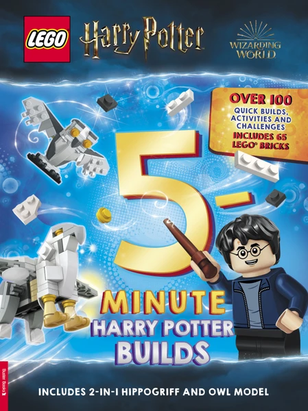 5-Minute Harry Potter™ Builds (5007554)