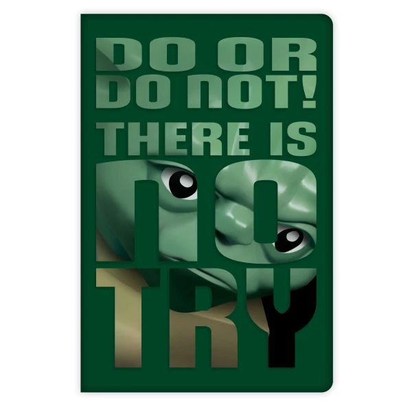 Yoda™-notesbog