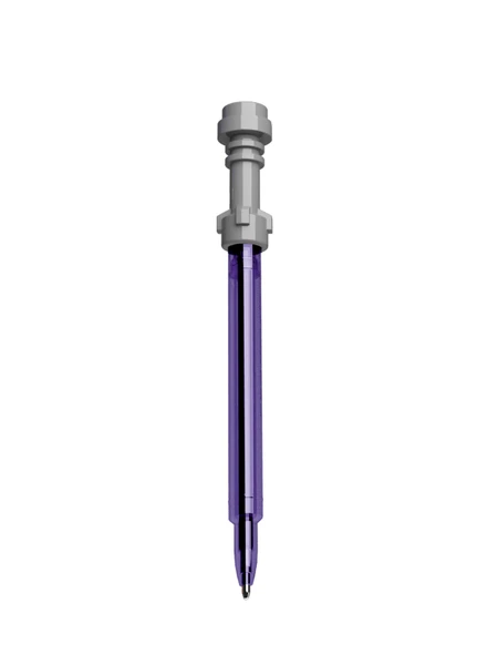 Lyssværd-gelpen – lavendel (5007768)