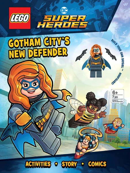 GOTHAM CITY’s New Defender