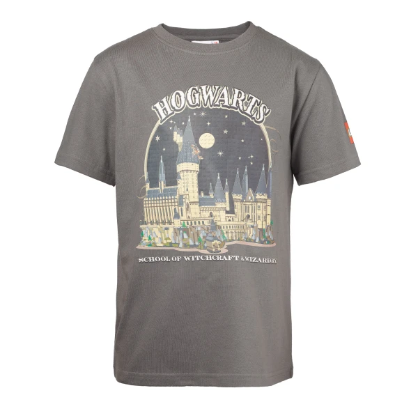 Harry Potter™ T-shirt – grå