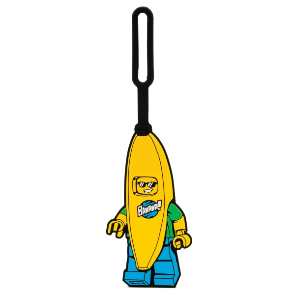 Taskevedhæng – bananfyr