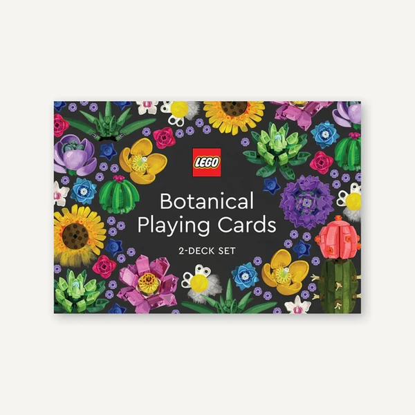 Botaniske spillekort