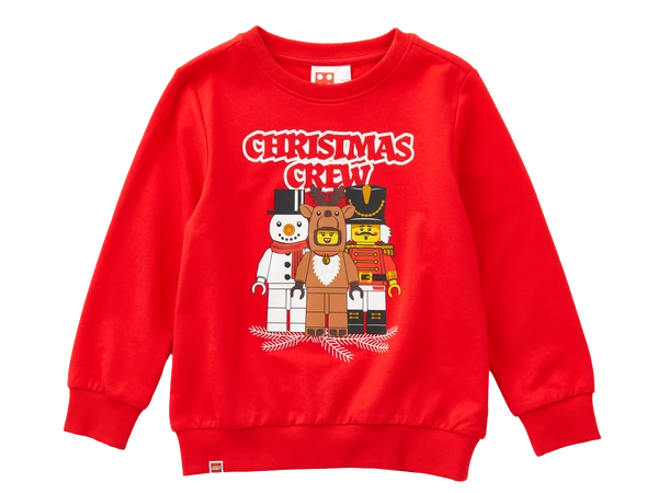 Julesweater til børn