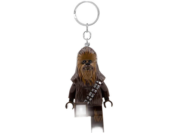 Chewbacca™-nøglering med lys (5009414)