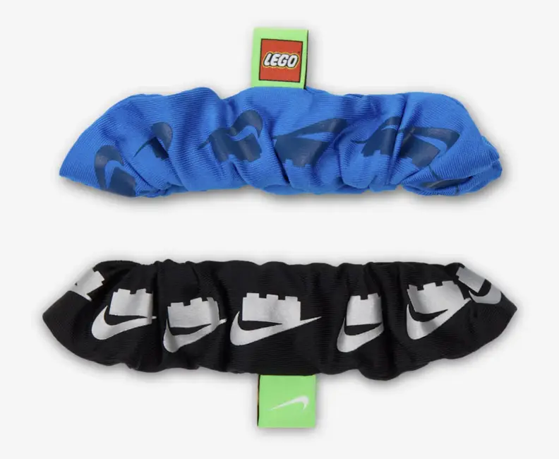 Nike x LEGO® Collection hårelastikker (2-pak) (5010016)