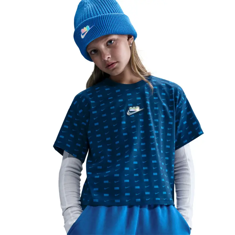 Nike x LEGO® Collection cropped T-shirt (5010039)