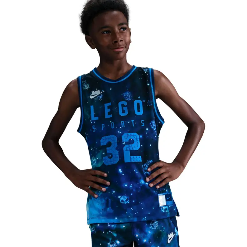 Nike x LEGO® Dri-FIT-trøje (5010041)