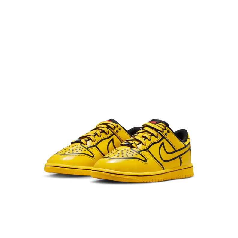 Nike Dunk Low x LEGO® Collection – sko til små børn (5010050)