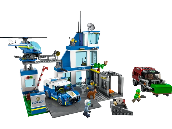 Politistation