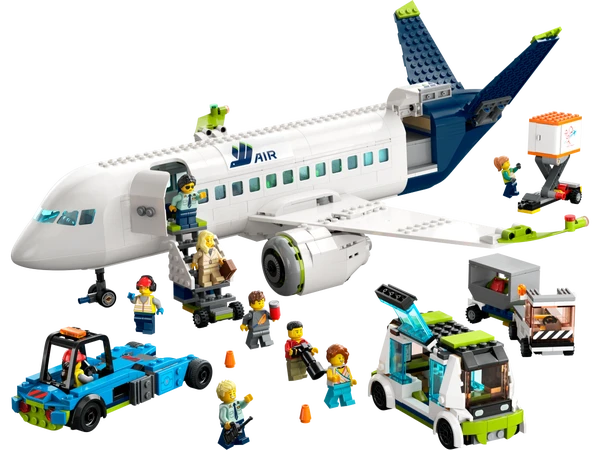 Passagerfly