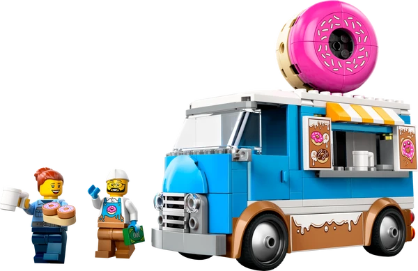 Donutvogn