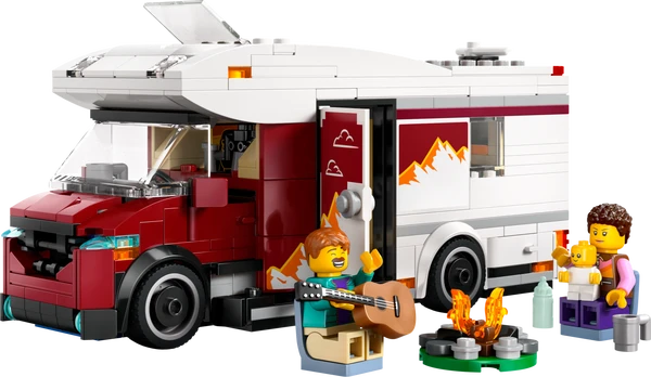 Ferie-eventyr i autocamper