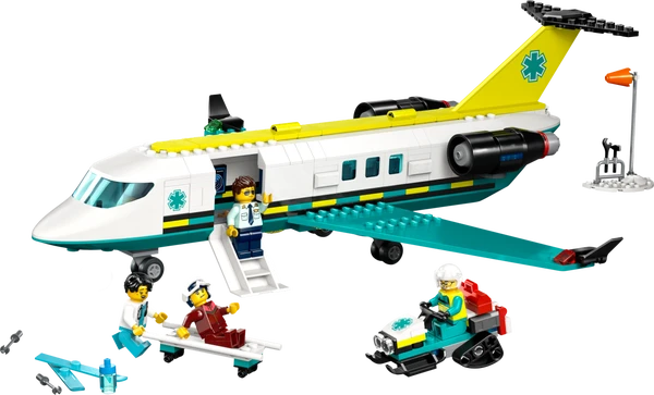 Ambulancefly
