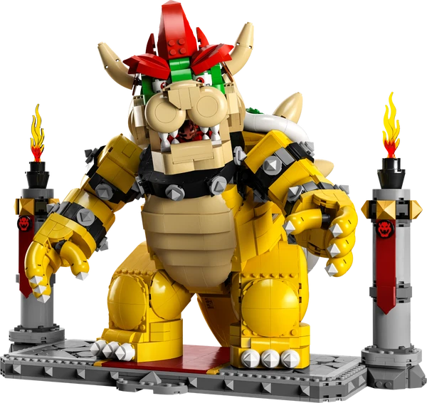 Den mægtige Bowser™