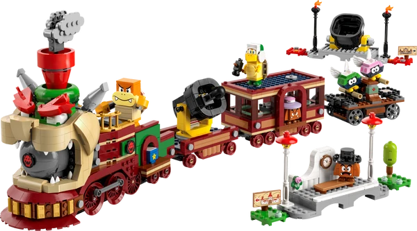 Bowser Express-toget