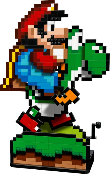 Super Mario World™: Mario og Yoshi