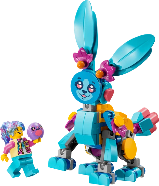 Bunchus kreative dyreeventyr
