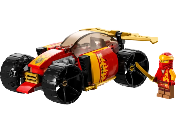 Kais ninja-racerbil EVO
