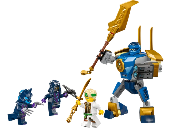 Jays robot-kamppakke