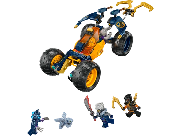 Arins ninja-offroader