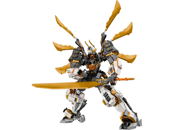 Coles titandrage-mech