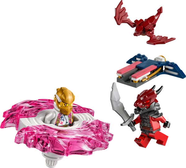 Soras drage-Spinjitzu-spinner