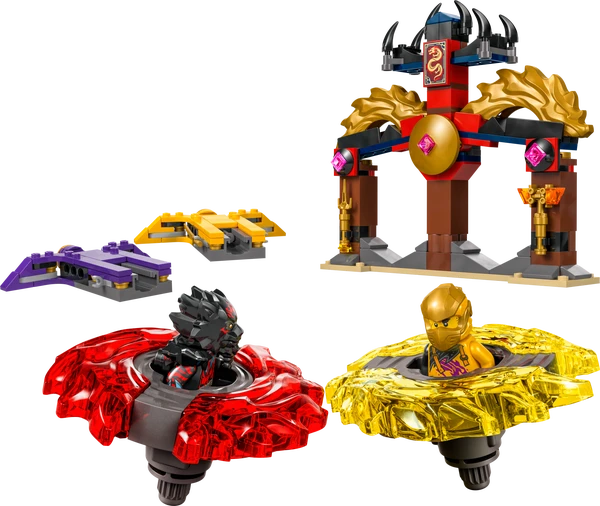 Drage-Spinjitzu Battle Pack
