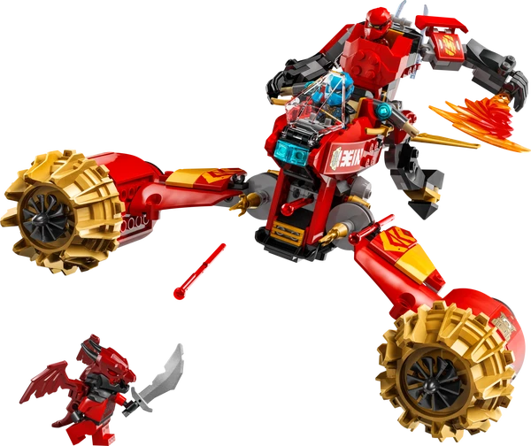 Kais Storm Rider-mech