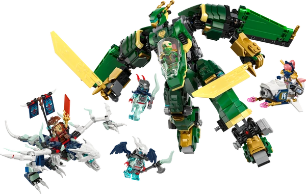 Lloyds jet-mech
