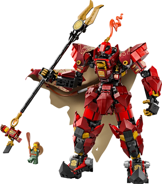 Ildridder-mech