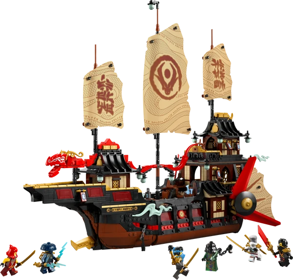 Tempelskibet