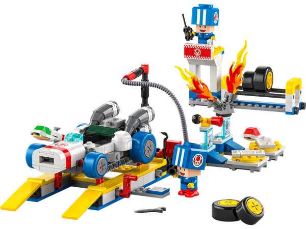 Mario Kart™ – Toads garage