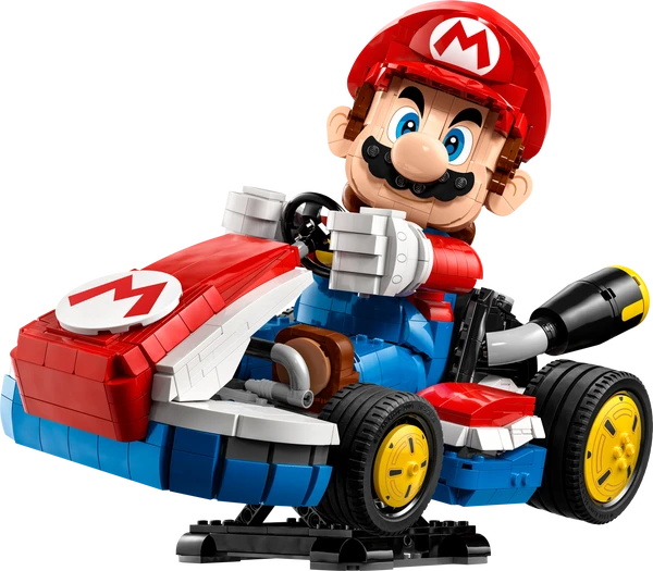 Mario Kart™ – Mario og Standard Kart