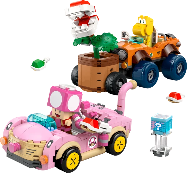 Mario Kart™ – Piranha Plant og power-up