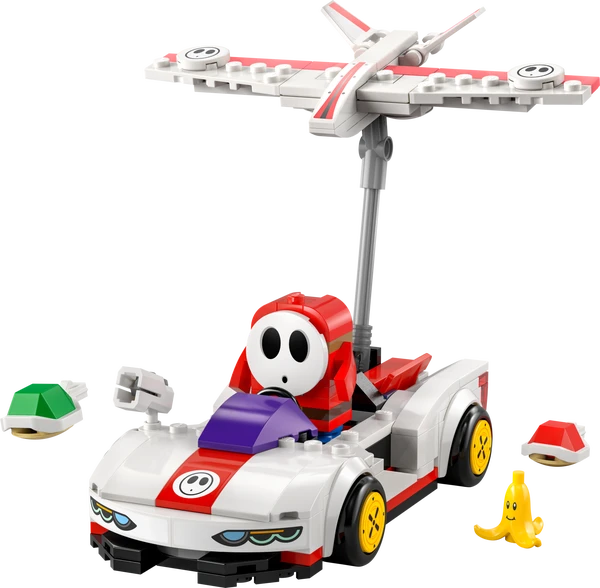 Mario Kart™ – Shy Guy og P-Wing