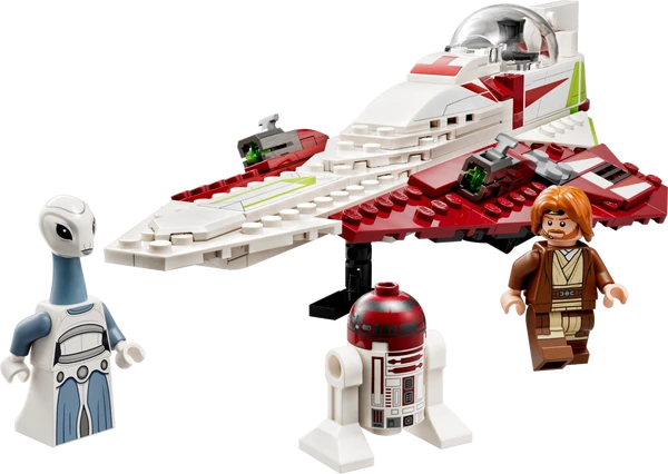 Obi-Wan Kenobis™ Jedi-stjernejager