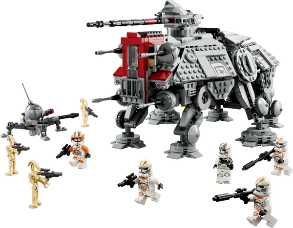 AT-TE™-ganger