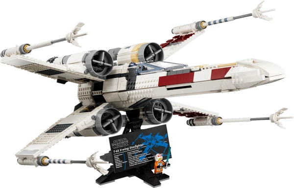 X-wing-stjernejager