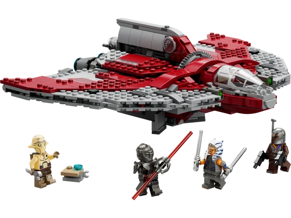 Ahsoka Tanos T-6 jedifærge